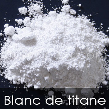 Blanc titane