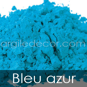 Bleu azur