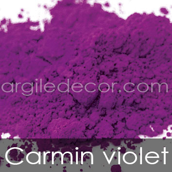 Carmin violet