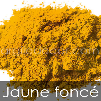 Jaune foncé