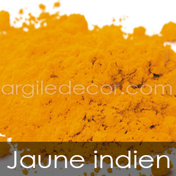 Jaune indien