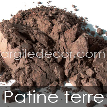 Patine terre