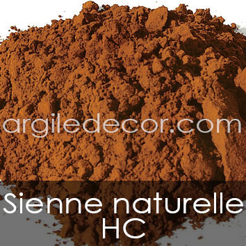 Sienne naturelle HC