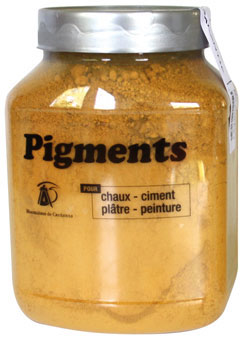 Dose de pigment