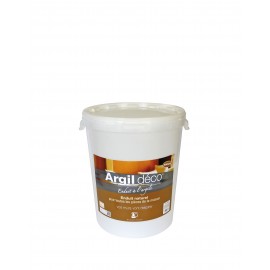 enduit argile