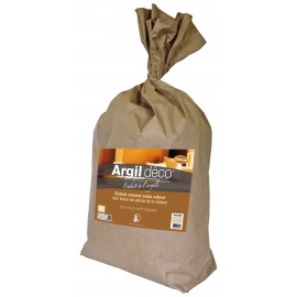 Sac enduit argile 12,5 Kg