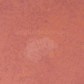 enduit argile monocouche terre rouge du royant avec paille
