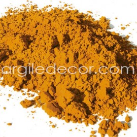 Pigment Ocre jaune Apt