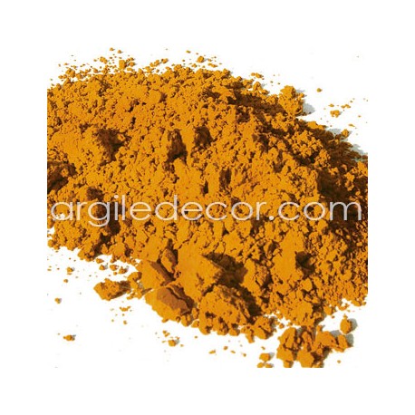 Pigment Ocre jaune Apt