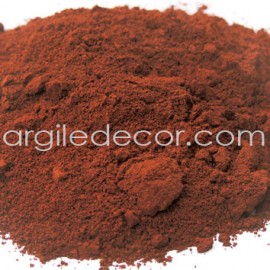 Pigment Rouge de Pouzolle