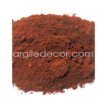 Pigment Rouge de Pouzolle