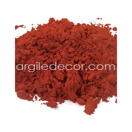 Pigment Rouge de Venise