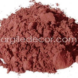 Pigment Sienne calcinée HC