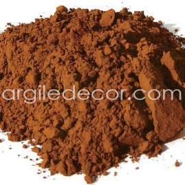 Pigment Sienne naturel