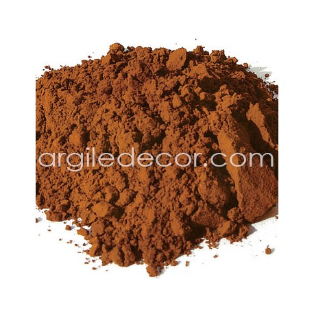 Pigment Sienne naturel