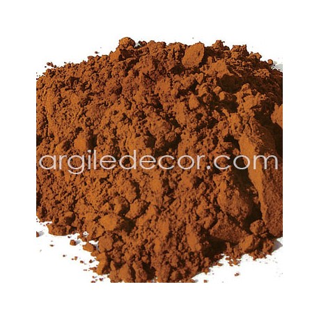 Pigment Sienne naturel HC