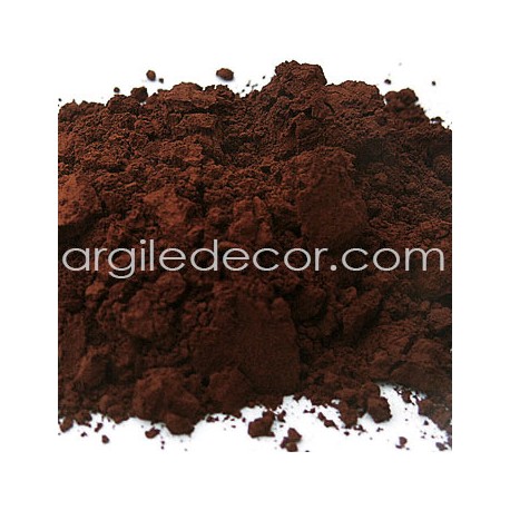 Pigment Terre brune