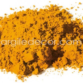 Pigment Terre jaune CR