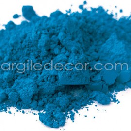 Pigment Bleu déco (oxyde de cobalt)