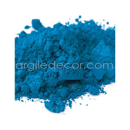 Pigment Bleu déco (oxyde de cobalt)