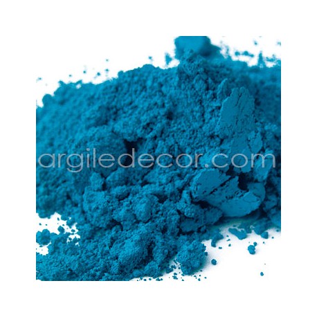 Pigment Bleu foncé (oxyde de cobalt)