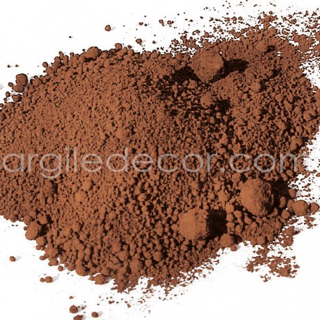 Pigment Brun clair (oxyde de fer)