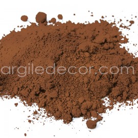 Pigment Brun foncé (oxyde de fer)