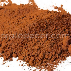 Pigment Châtaigne (oxyde de fer)