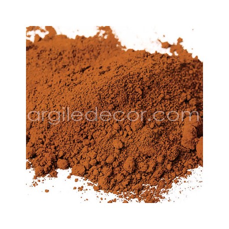 Pigment Châtaigne (oxyde de fer)