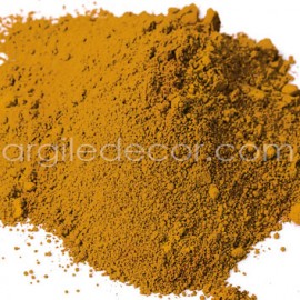 Pigment Jaune 72 (oxyde de fer)