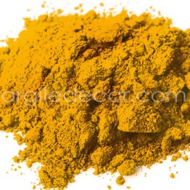 Pigment Jaune foncé (oxyde de fer)