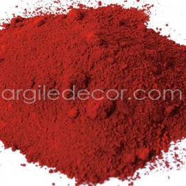 Pigment Rouge Y8110 (oxyde de fer)