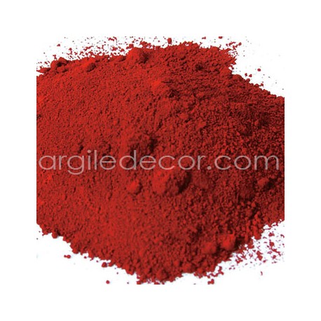 Pigment Rouge Y8110 (oxyde de fer)