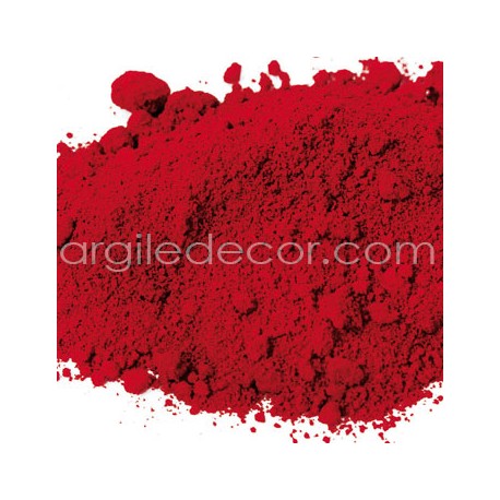 Pigment Rouge HC8130 (oxyde de fer)