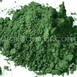 Pigment Vert clair (oxyde de chrome)