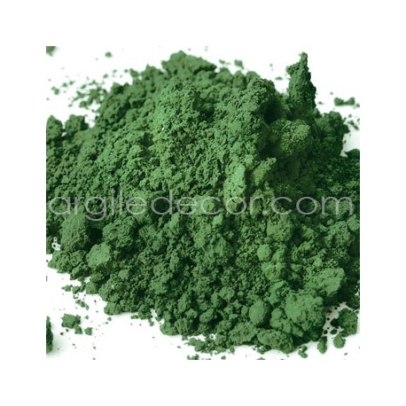 Pigment Vert clair (oxyde de chrome)