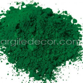 Pigment Vert foncé RV15 (oxyde de chrome)