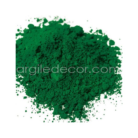 Pigment Vert foncé RV15 (oxyde de chrome)