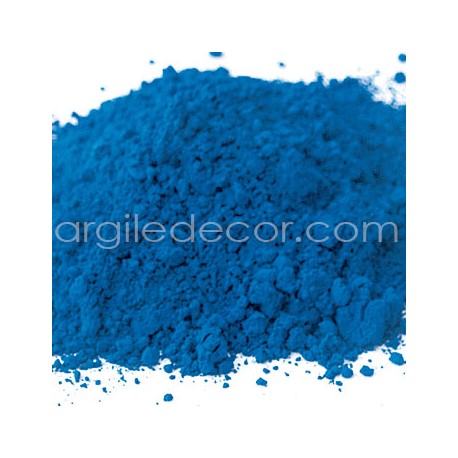 Pigment synthétique organique Bleu France