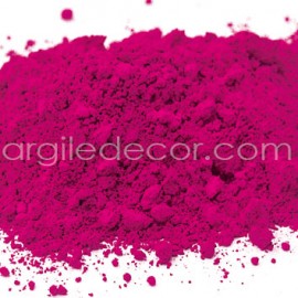 Pigment synthétique organique Rose magenta