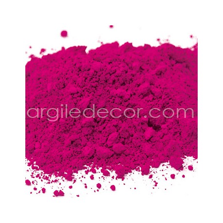 Pigment synthétique organique Rose magenta