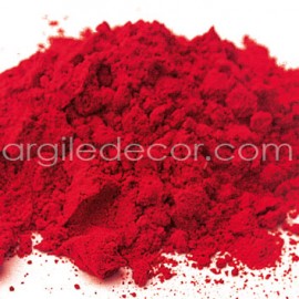 Pigment synthétique organique Rouge géranium