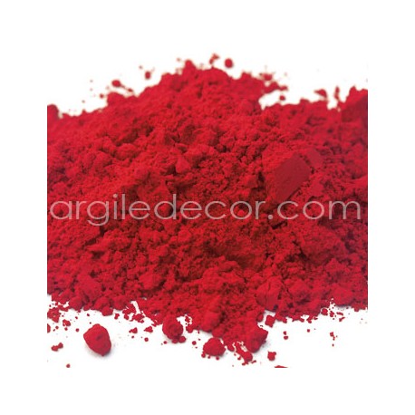 Pigment synthétique organique Rouge rubis clair