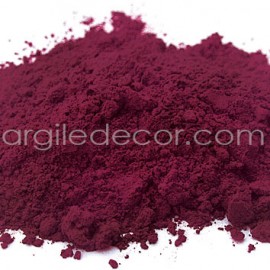 Pigment synthétique organique Rouge rubis foncé