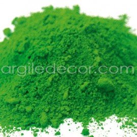 Pigment synthétique organique Vert de Syrie