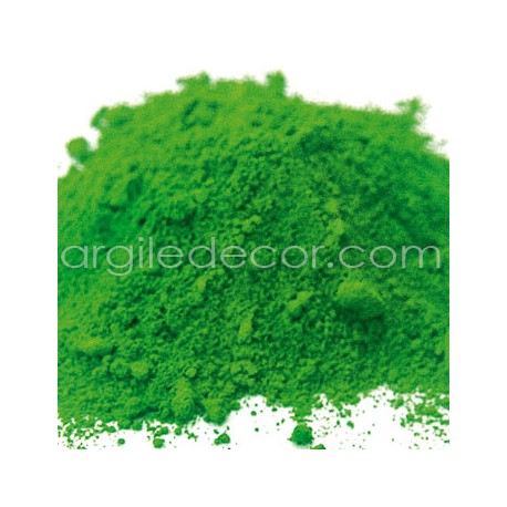 Pigment synthétique organique Vert de Syrie