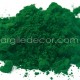 Pigment synthétique organique Vert foncé