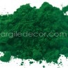 Pigment synthétique organique Vert foncé