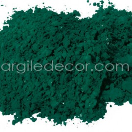 Pigment synthétique organique Vert forêt