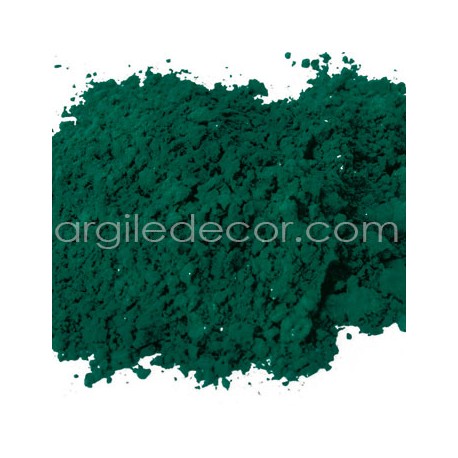 Pigment synthétique organique Vert forêt